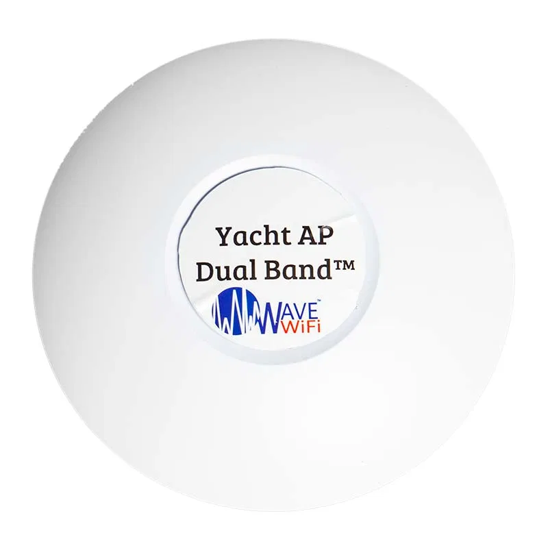 YACHT AP DB – WAVE WI-FI Wireless Access Point, Dual Band Access Point